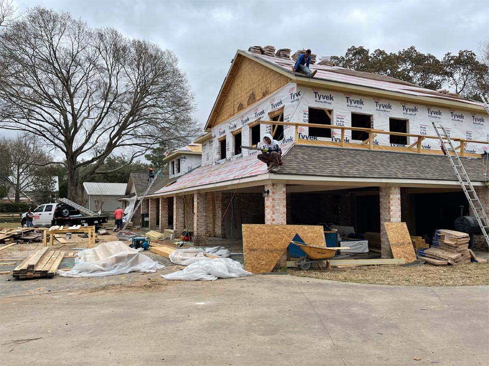 Roofing - Residential & Commercial