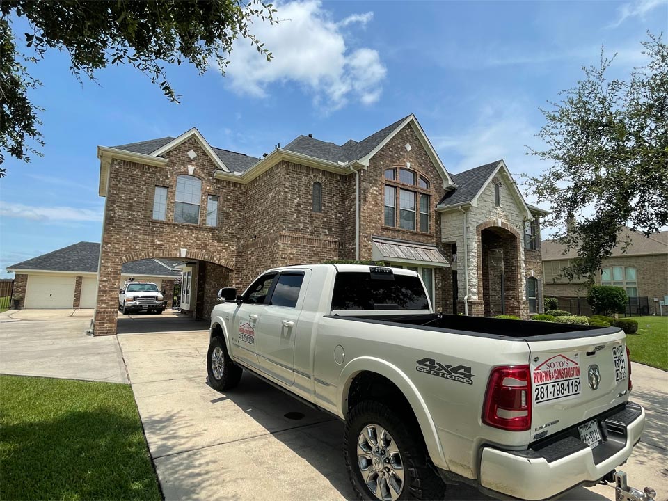 Roofing - Residential & Commercial