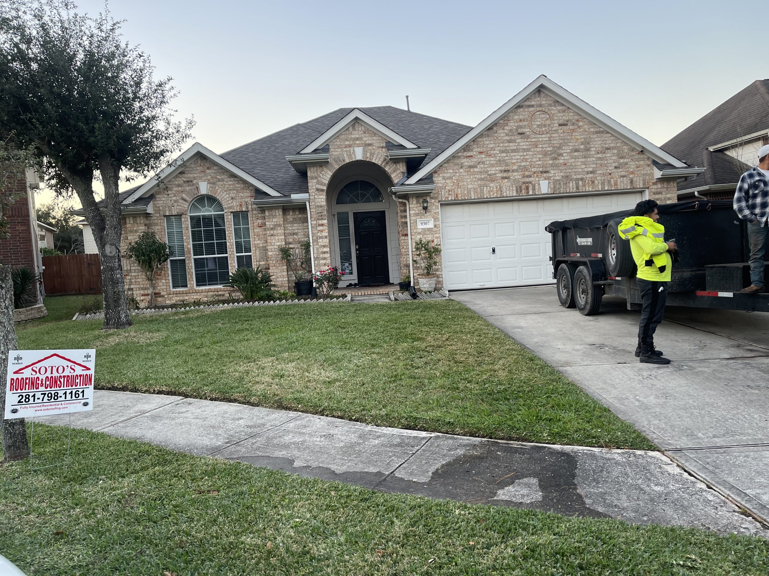 Roofing - Residential & Commercial