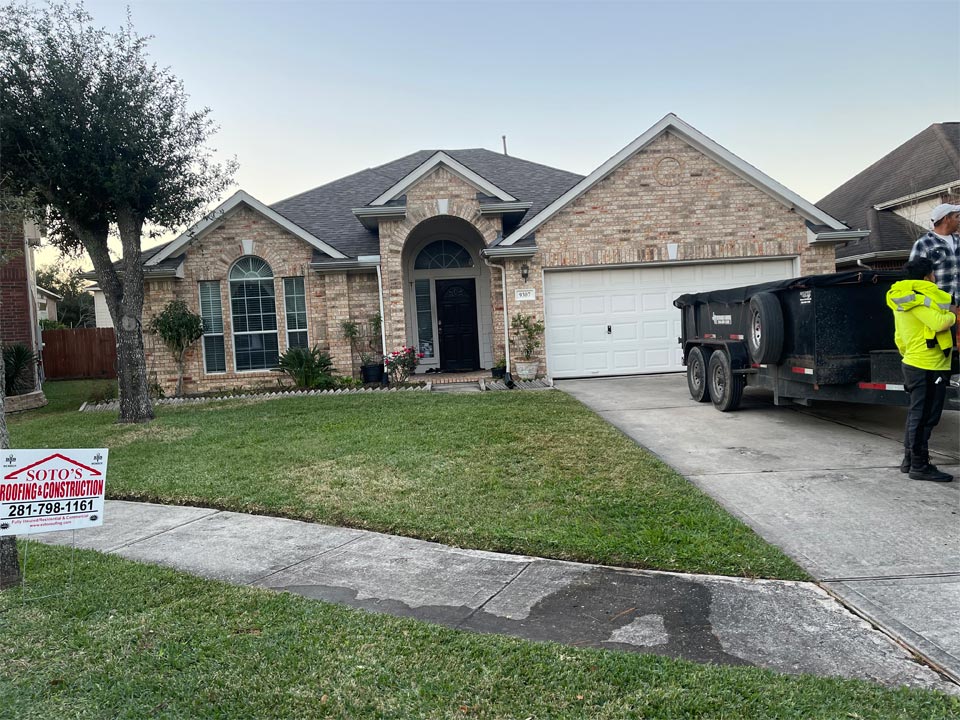 Roofing - Residential & Commercial