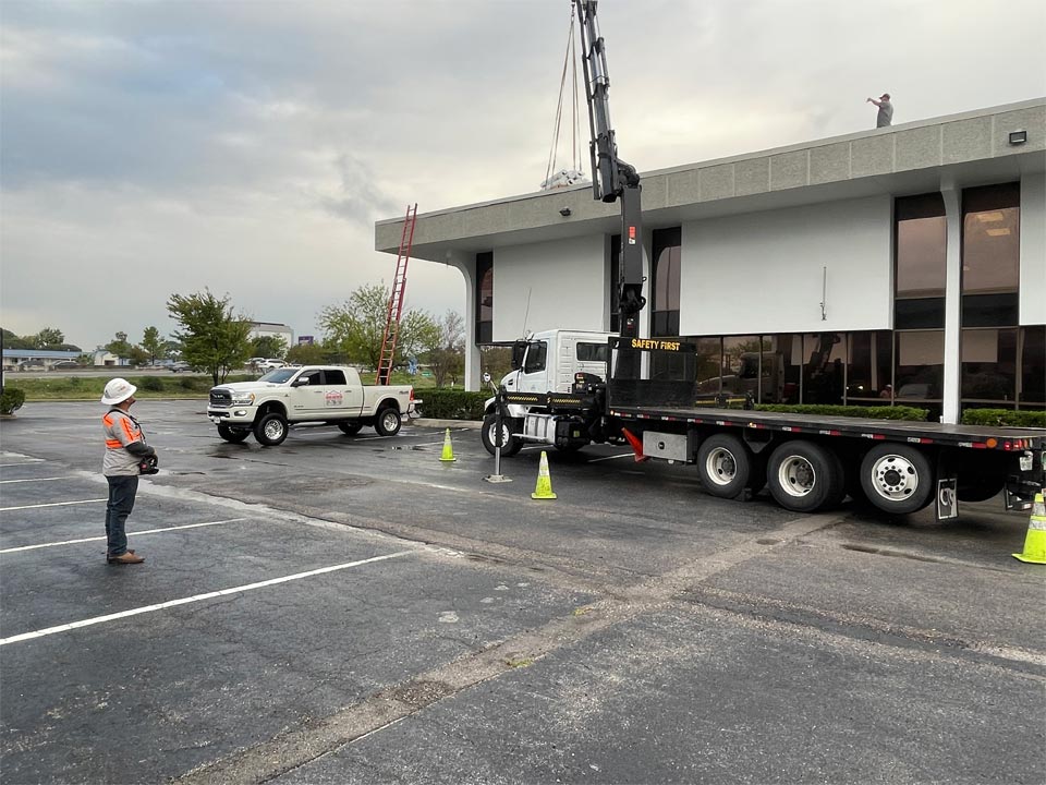 Roofing - Residential & Commercial