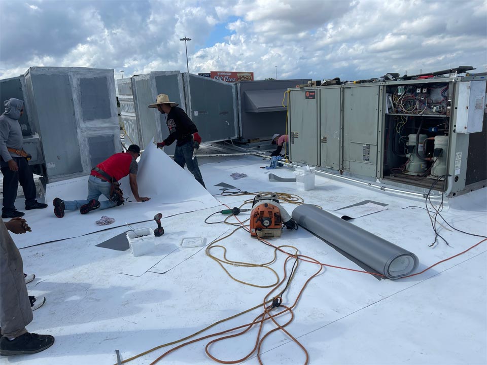 Roofing - Residential & Commercial